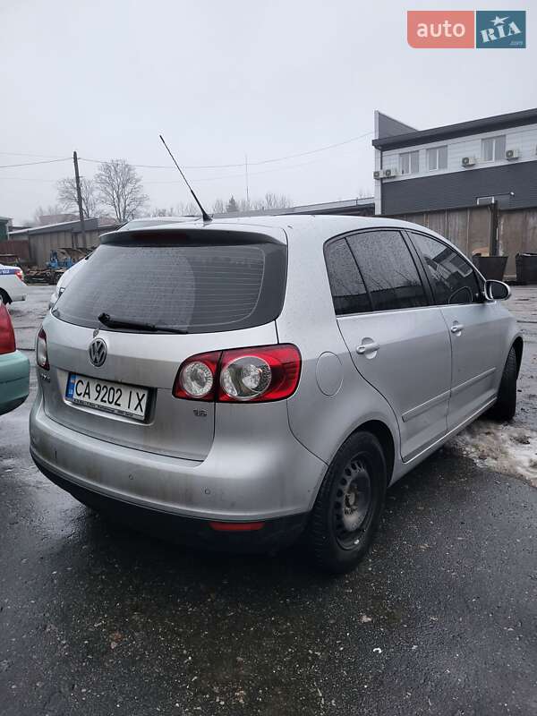 Хетчбек Volkswagen Golf Plus 2005 в Умані