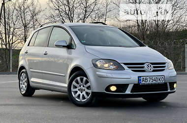 Хэтчбек Volkswagen Golf Plus 2008 в Виннице