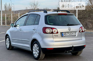 Хэтчбек Volkswagen Golf Plus 2008 в Виннице