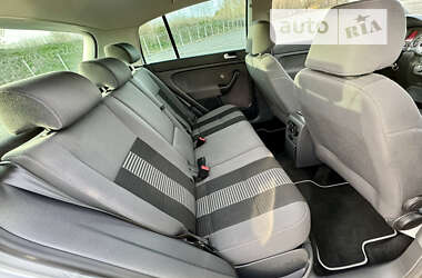 Хэтчбек Volkswagen Golf Plus 2008 в Виннице