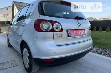 Хэтчбек Volkswagen Golf Plus 2006 в Львове