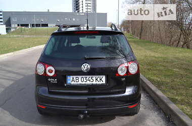 Хэтчбек Volkswagen Golf Plus 2008 в Киеве