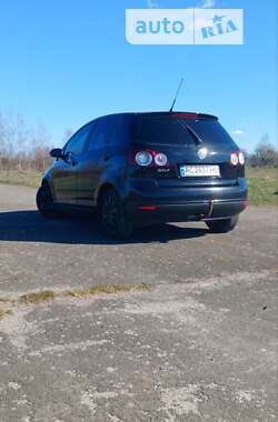 Хетчбек Volkswagen Golf Plus 2005 в Луцьку