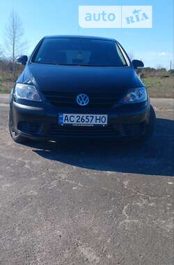 Хэтчбек Volkswagen Golf Plus 2005 в Луцке