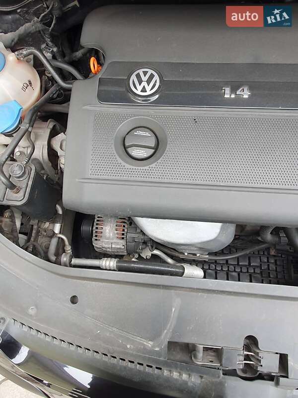 Хетчбек Volkswagen Golf Plus 2006 в Житомирі