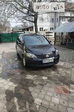 Хетчбек Volkswagen Golf Plus 2006 в Житомирі