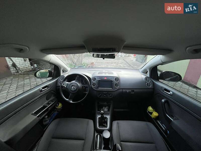 Хетчбек Volkswagen Golf Plus 2006 в Житомирі