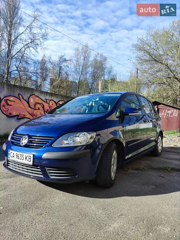 Volkswagen Golf Plus