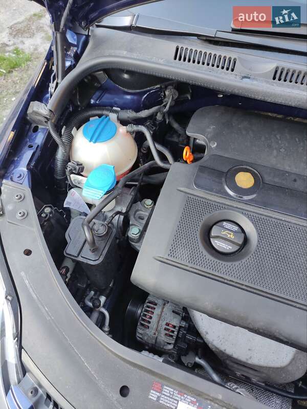 Хетчбек Volkswagen Golf Plus 2005 в Києві