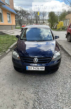 Хэтчбек Volkswagen Golf Plus 2005 в Каменец-Подольском