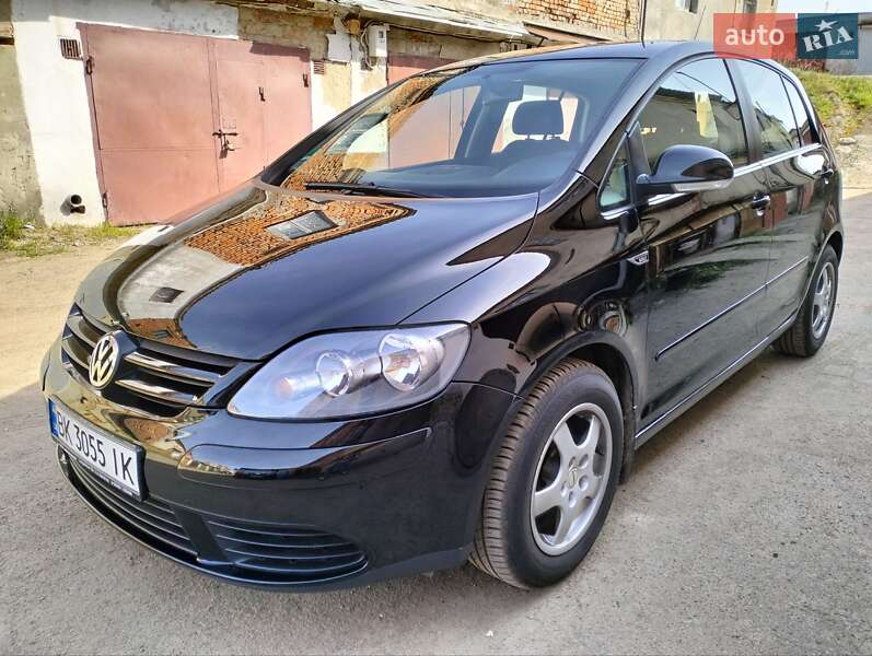 Хэтчбек Volkswagen Golf Plus 2005 в Ровно
