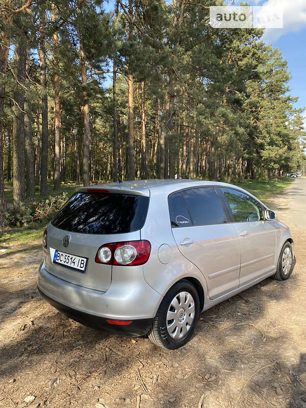 Хэтчбек Volkswagen Golf Plus 2006 в Львове