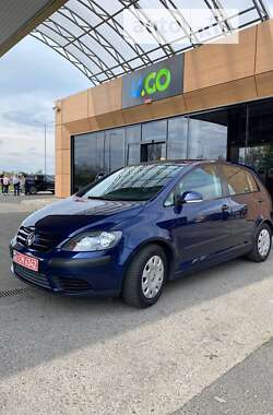 Хэтчбек Volkswagen Golf Plus 2009 в Хороле