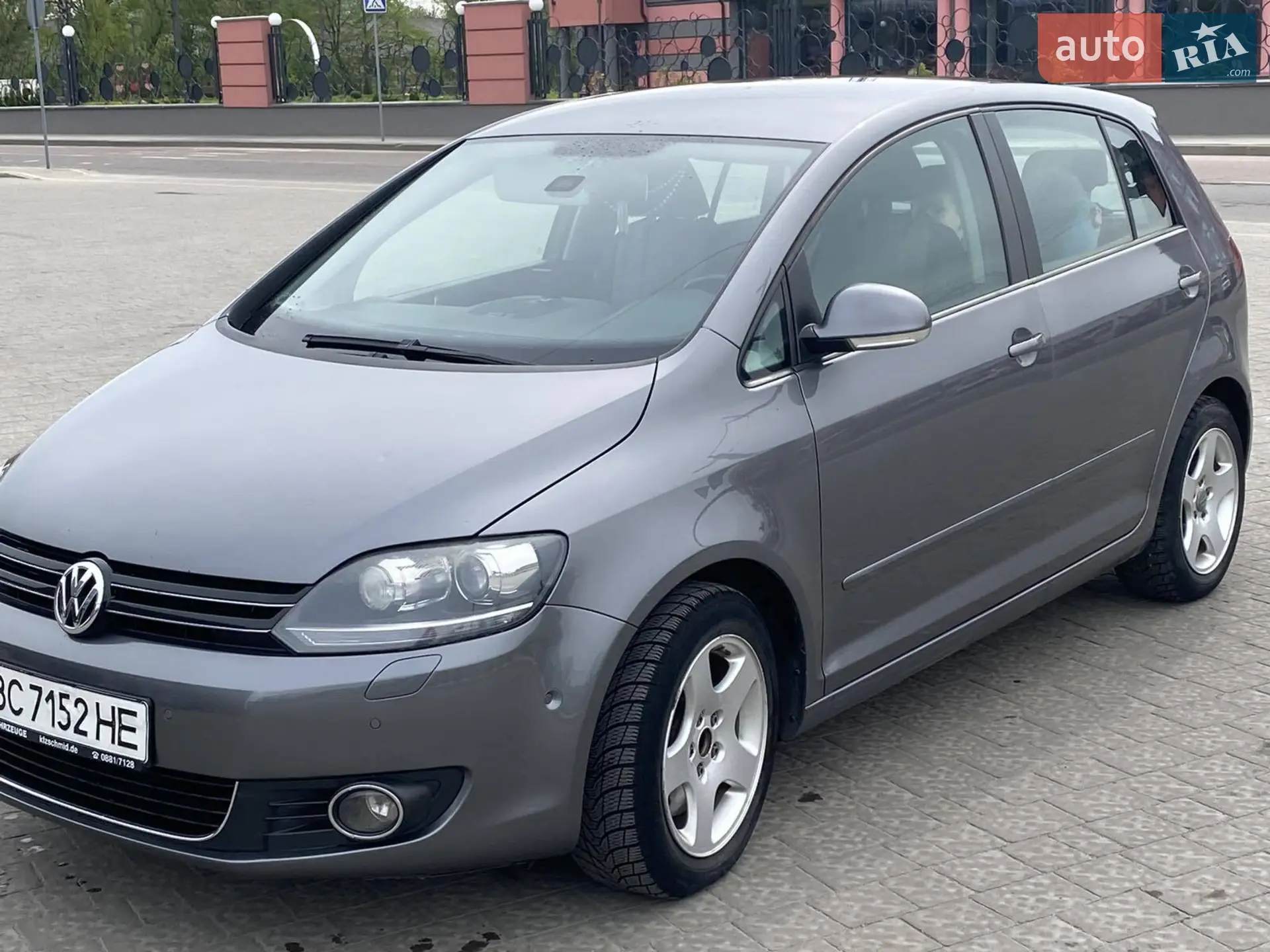 2010 Volkswagen Golf Plus - мініатюра 3