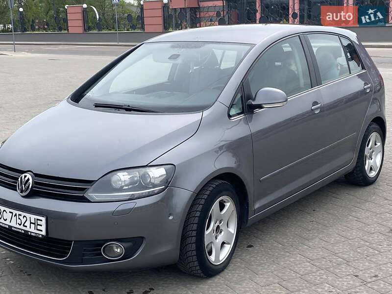 Хэтчбек Volkswagen Golf Plus 2010 в Дрогобыче