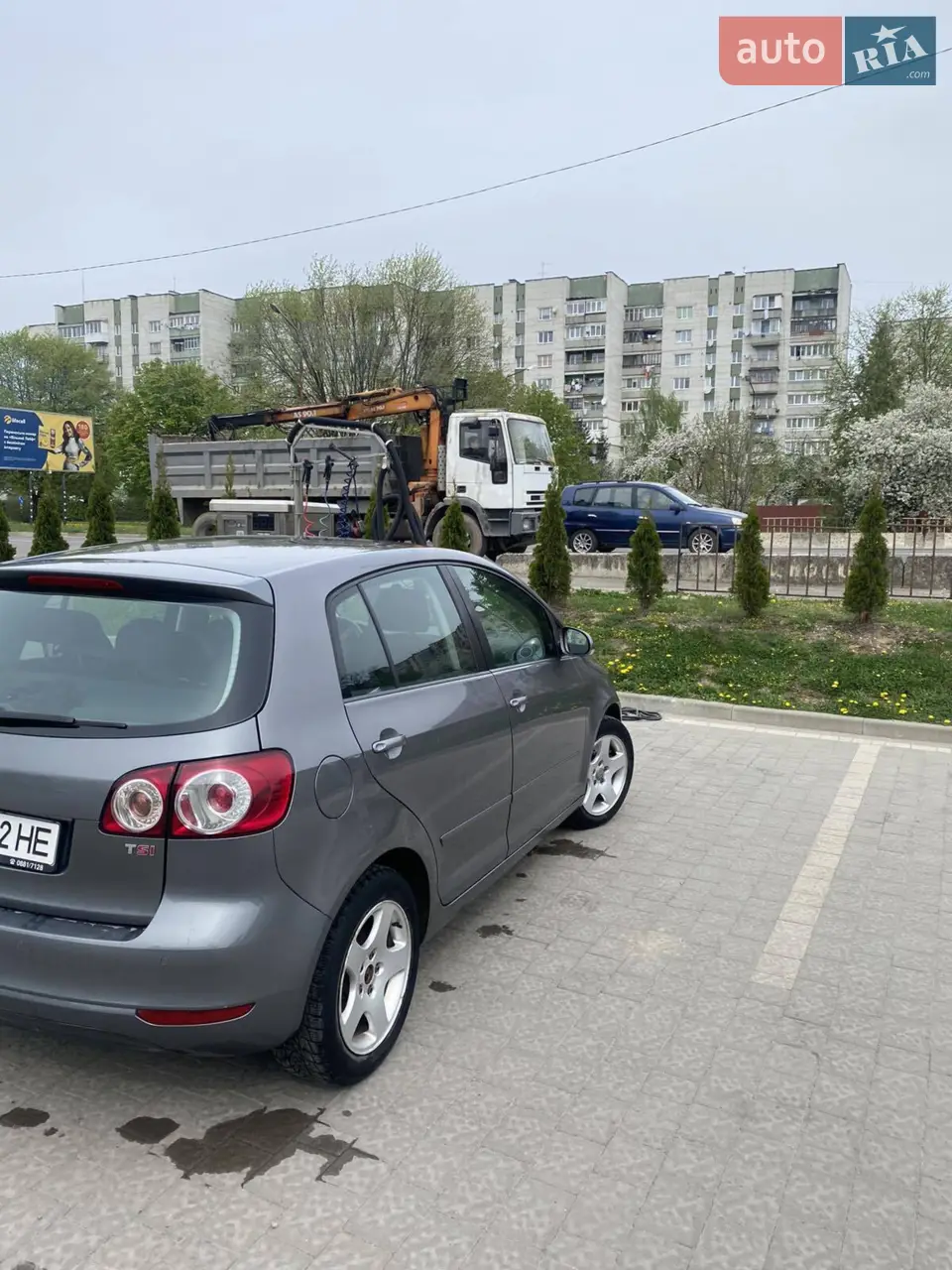 2011 Volkswagen Golf Plus - мініатюра 21
