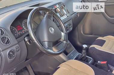 Хэтчбек Volkswagen Golf Plus 2006 в Киеве