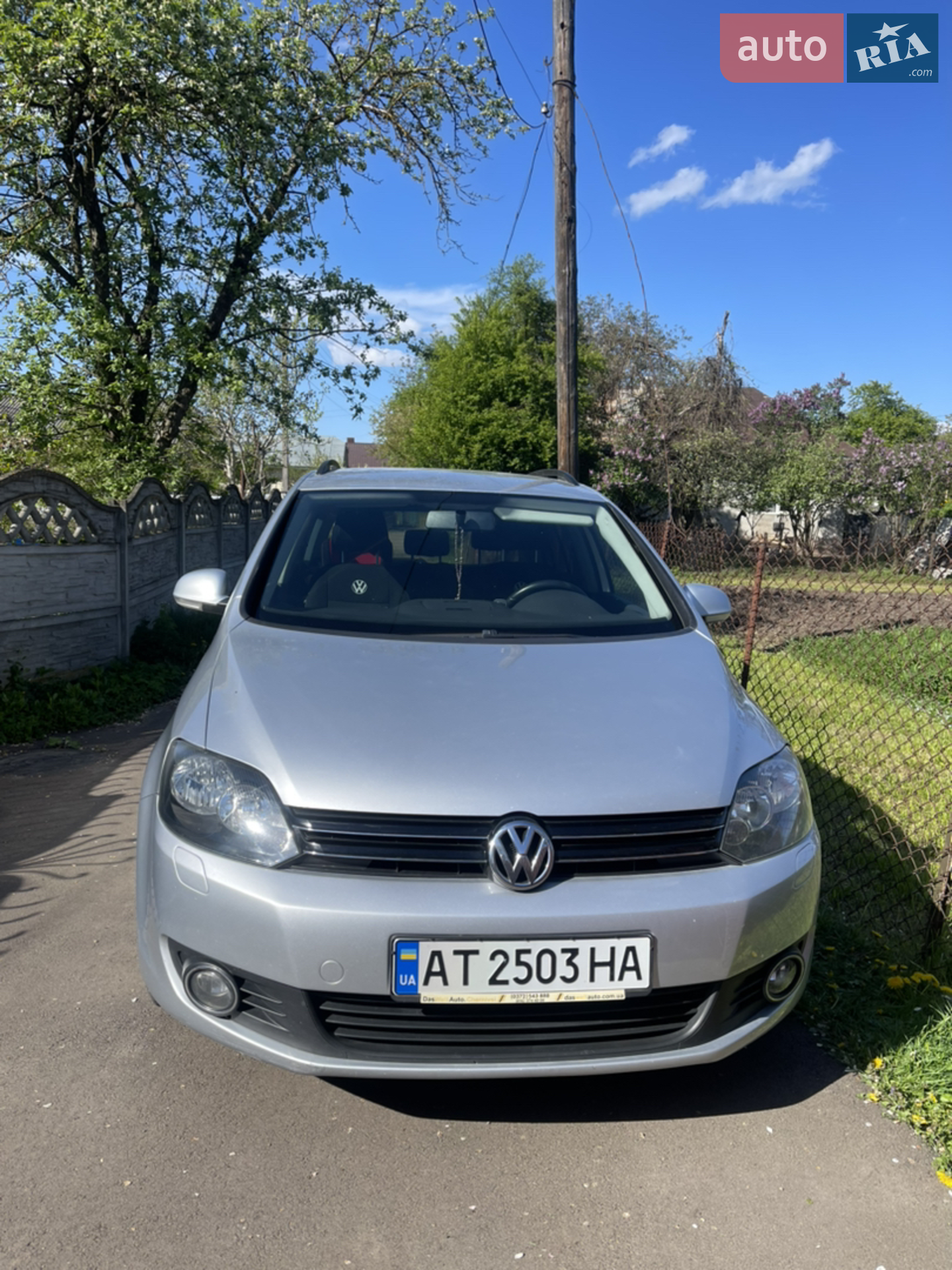 2013 Volkswagen Golf Plus - мініатюра 2