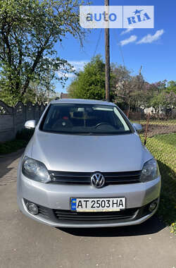 Хэтчбек Volkswagen Golf Plus 2013 в Ивано-Франковске