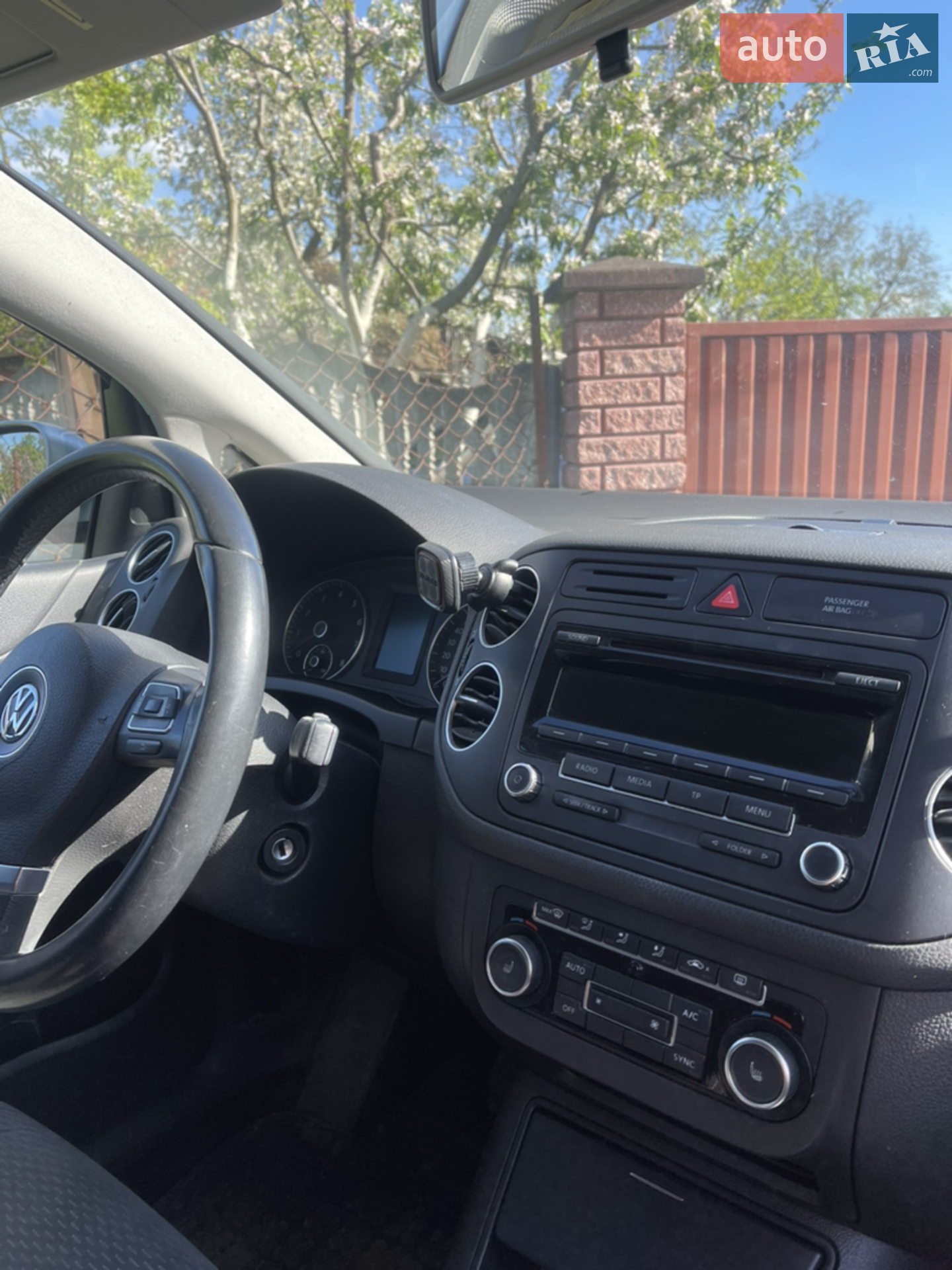 2013 Volkswagen Golf Plus - мініатюра 7
