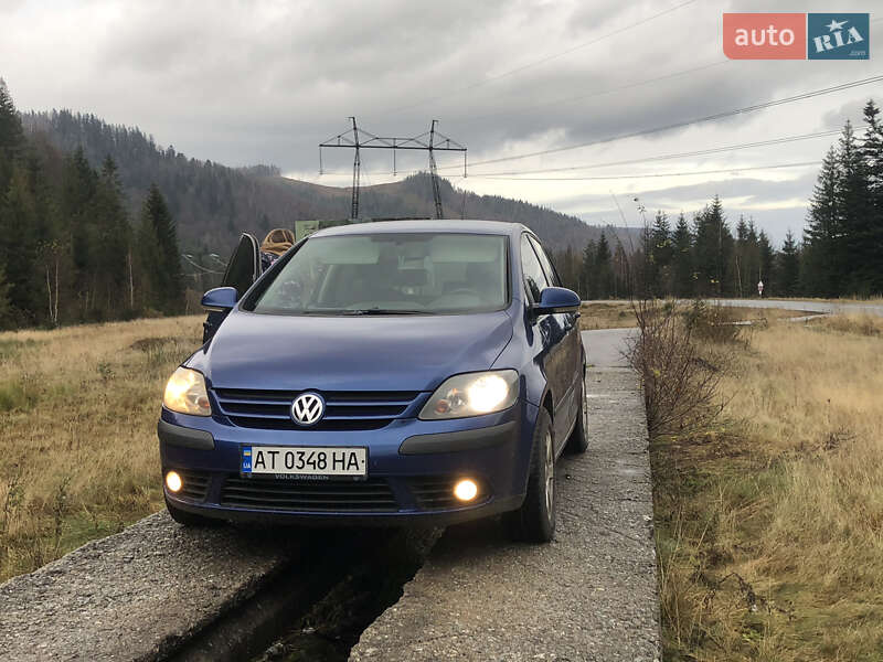 Хетчбек Volkswagen Golf Plus 2005 в Долині