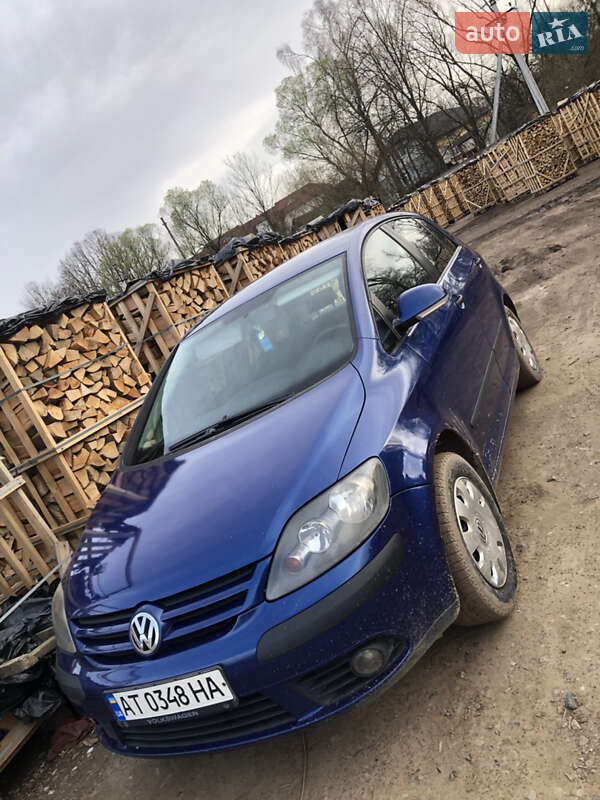 Хетчбек Volkswagen Golf Plus 2005 в Долині