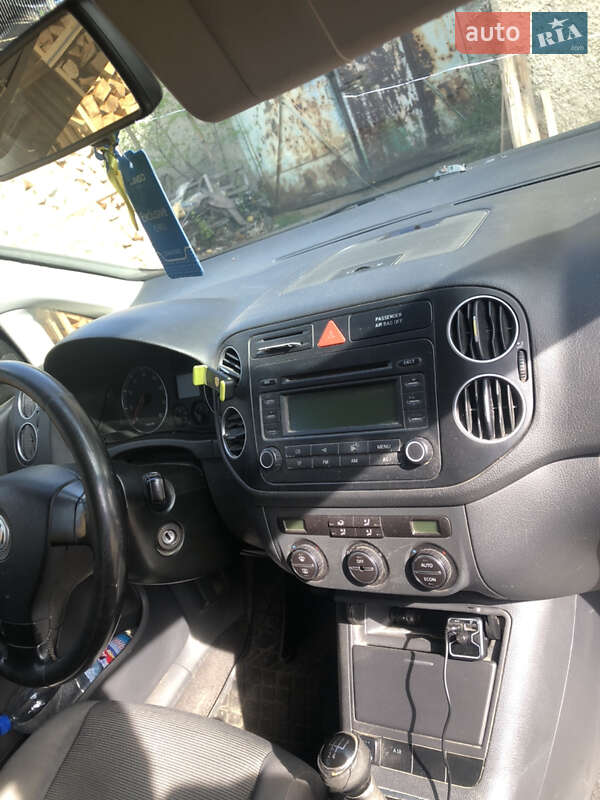 Хетчбек Volkswagen Golf Plus 2005 в Долині