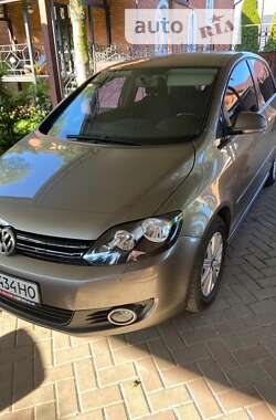 Хетчбек Volkswagen Golf Plus 2012 в Нововолинську