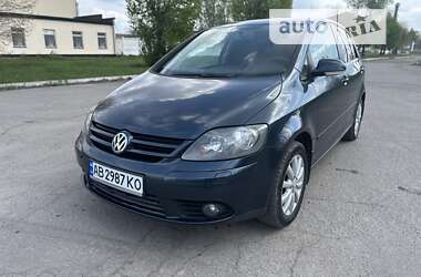 Хетчбек Volkswagen Golf Plus 2007 в Гнівані