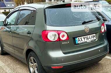 Хэтчбек Volkswagen Golf Plus 2006 в Харькове