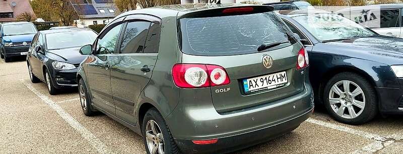 Volkswagen Golf Plus 2006