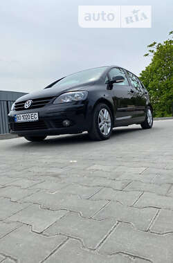 Хетчбек Volkswagen Golf Plus 2007 в Тернополі