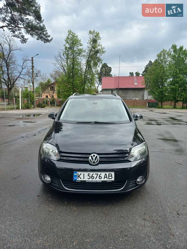 Volkswagen Golf Plus 2011