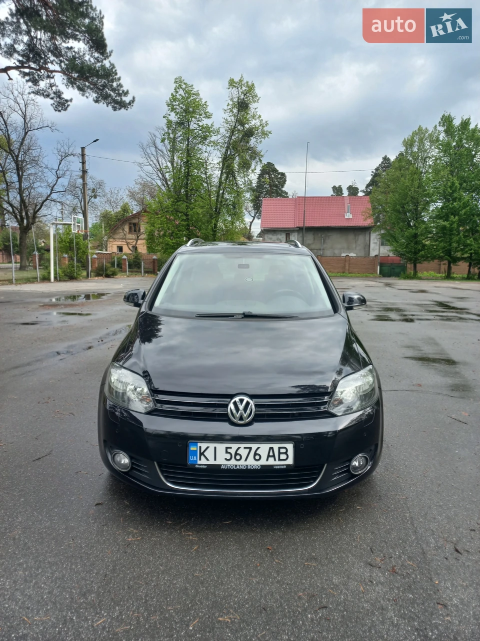 2010 Volkswagen Golf Plus - мініатюра 12