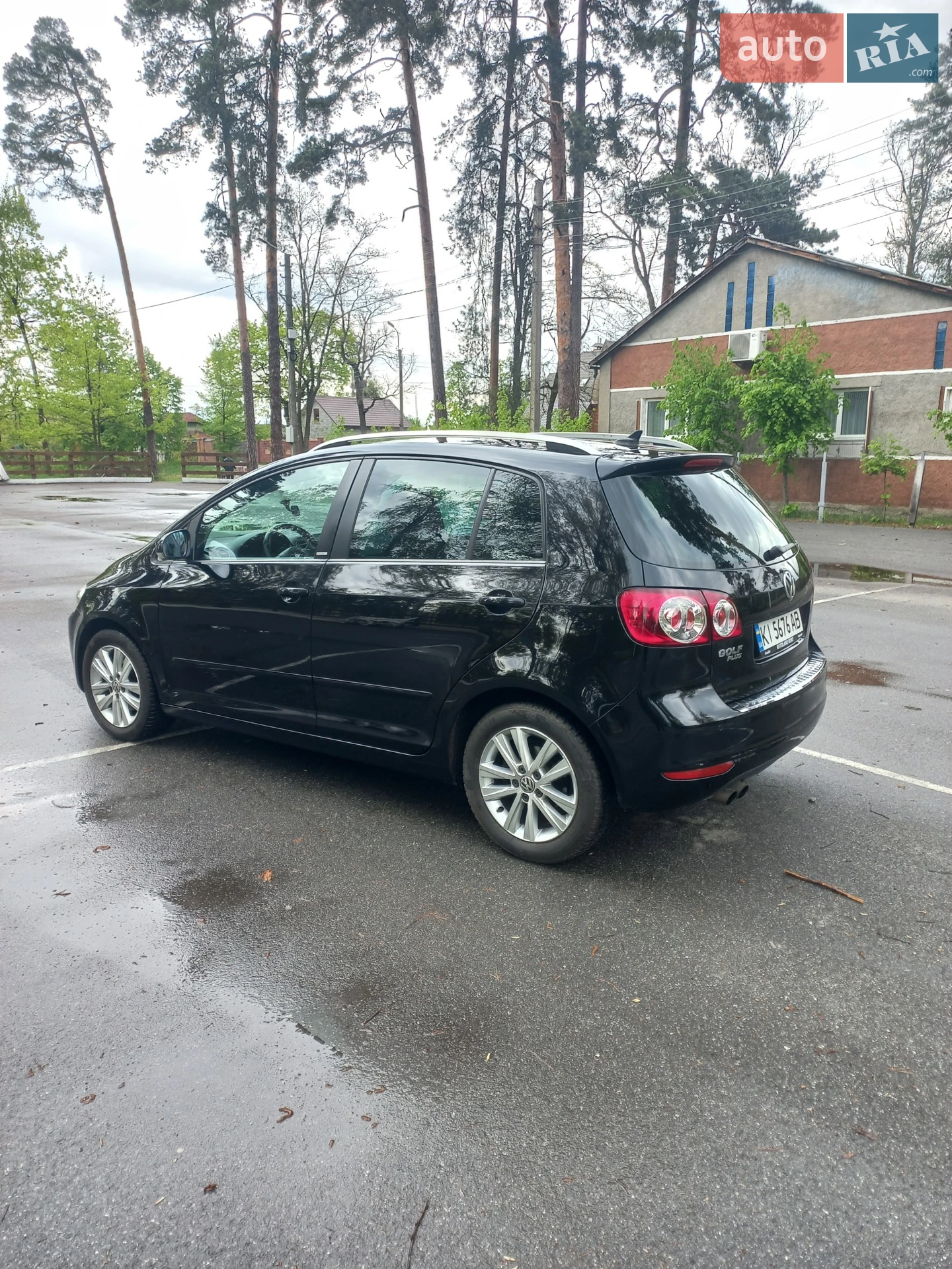2011 Volkswagen Golf Plus - мініатюра 4