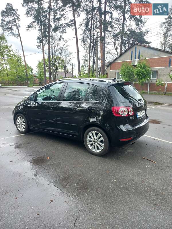 Хетчбек Volkswagen Golf Plus 2011 в Бучі
