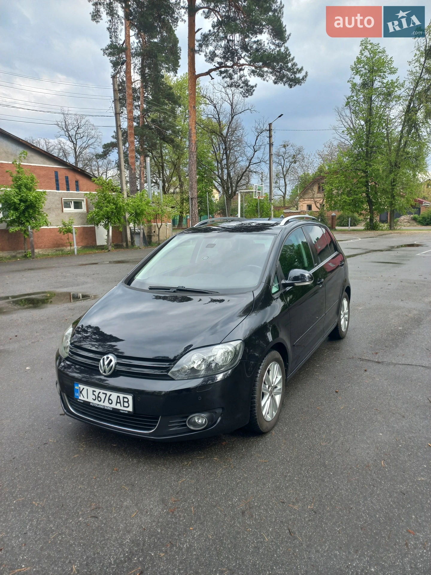 2011 Volkswagen Golf Plus - мініатюра 9