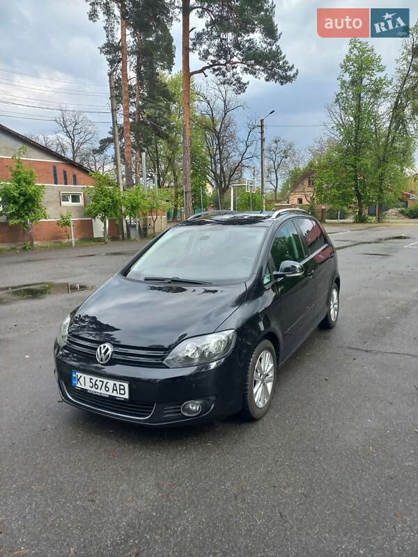 Хетчбек Volkswagen Golf Plus 2011 в Бучі