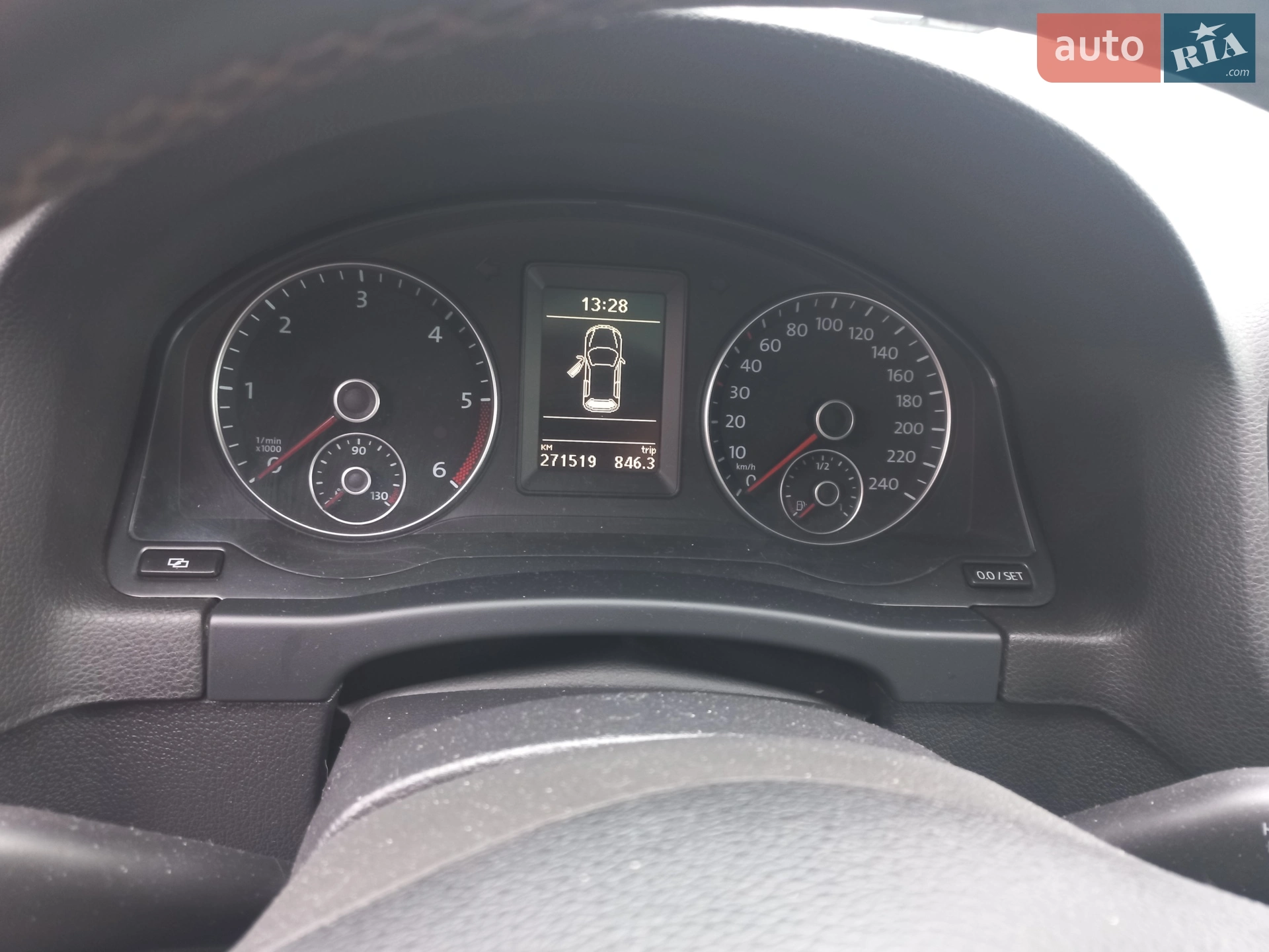 2011 Volkswagen Golf Plus - мініатюра 23