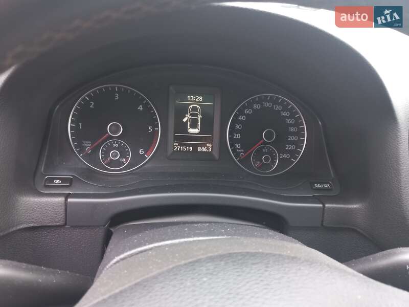 Хетчбек Volkswagen Golf Plus 2011 в Бучі