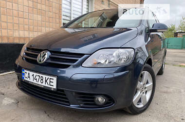 Хэтчбек Volkswagen Golf Plus 2007 в Умани