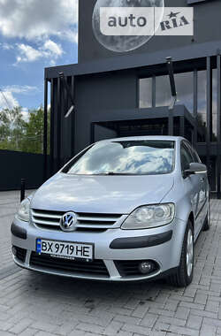 Хетчбек Volkswagen Golf Plus 2007 в Хмельницькому