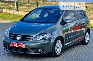 Хетчбек Volkswagen Golf Plus 2006 в Рівному