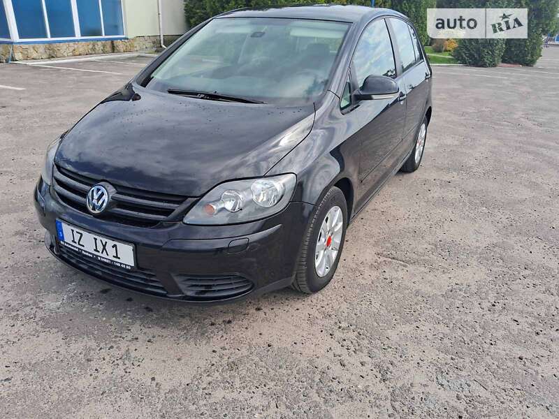 Хэтчбек Volkswagen Golf Plus 2005 в Яворове