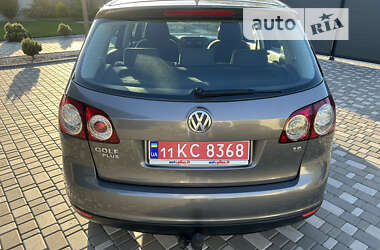 Хэтчбек Volkswagen Golf Plus 2007 в Полтаве