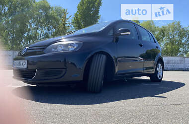 Хэтчбек Volkswagen Golf Plus 2010 в Броварах