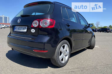 Хэтчбек Volkswagen Golf Plus 2010 в Броварах