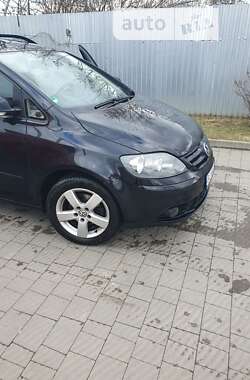 Хэтчбек Volkswagen Golf Plus 2007 в Стрые