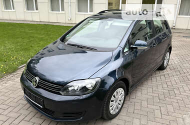 Хэтчбек Volkswagen Golf Plus 2010 в Сумах