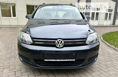 Хэтчбек Volkswagen Golf Plus 2010 в Сумах